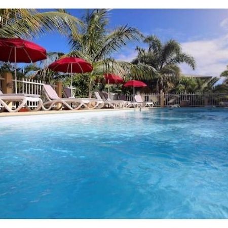 F2 Residence Oasis Terre Rouge A Saint-Pierre Kültér fotó