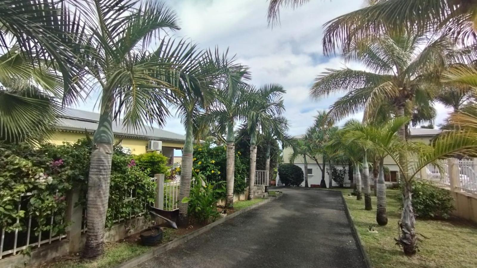 F2 Residence Oasis Terre Rouge A Saint-Pierre Kültér fotó