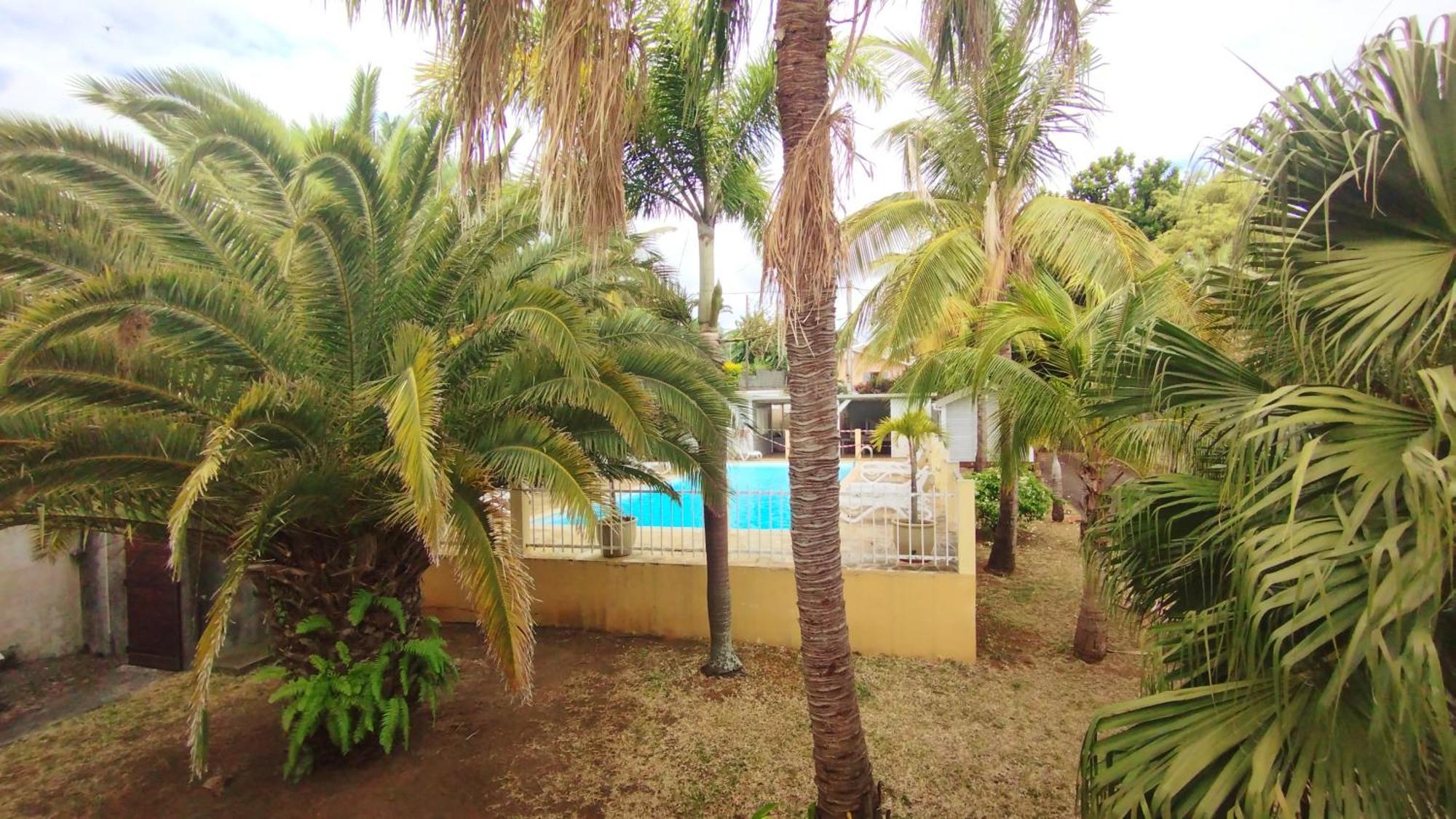 F2 Residence Oasis Terre Rouge A Saint-Pierre Kültér fotó