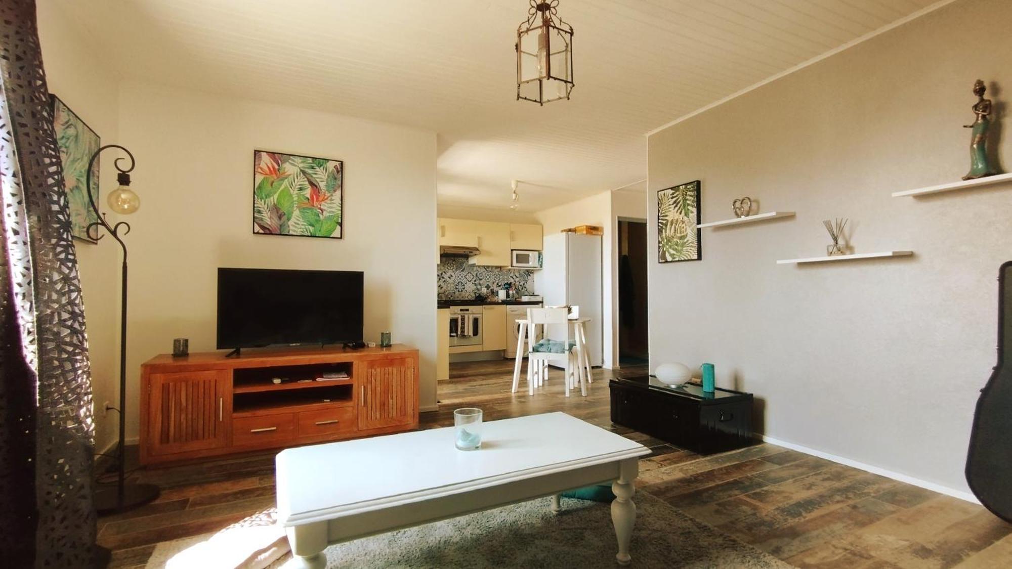 F2 Residence Oasis Terre Rouge A Saint-Pierre Kültér fotó