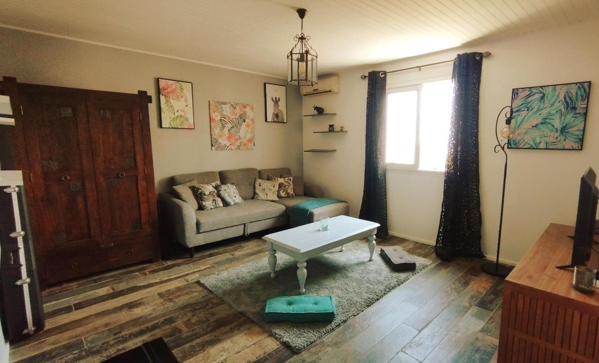 F2 Residence Oasis Terre Rouge A Saint-Pierre Kültér fotó