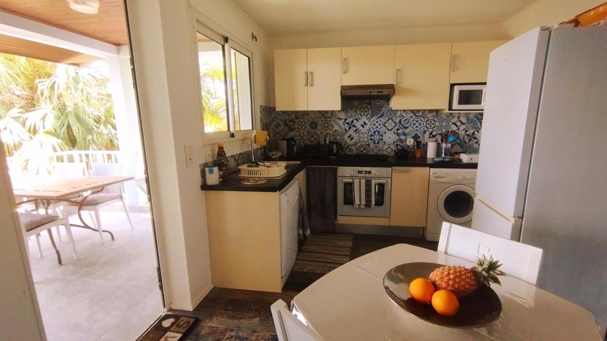 F2 Residence Oasis Terre Rouge A Saint-Pierre Kültér fotó
